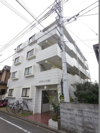 ダイヤハイツ西門の物件外観写真